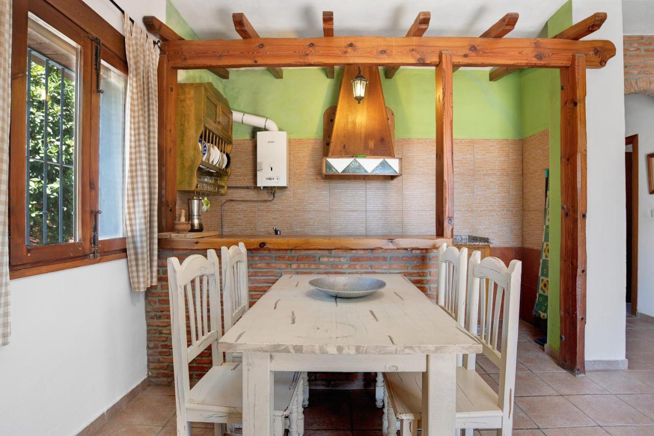 Casa Mora - Vejer, El Palmar Villa Вехер де ла Фронтера Екстериор снимка
