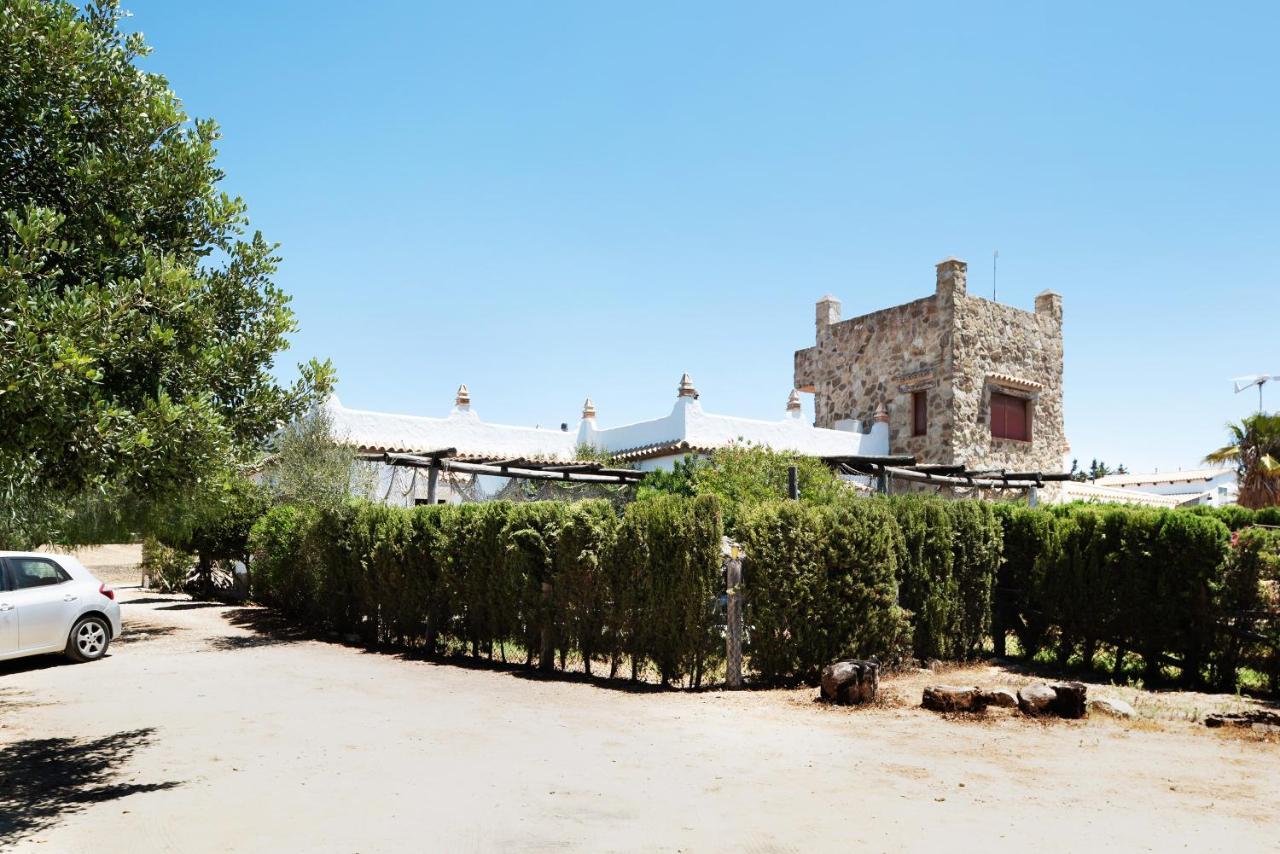 Casa Mora - Vejer, El Palmar Villa Вехер де ла Фронтера Екстериор снимка