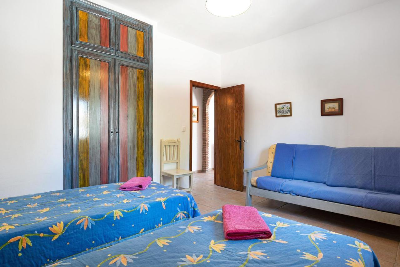 Casa Mora - Vejer, El Palmar Villa Вехер де ла Фронтера Екстериор снимка
