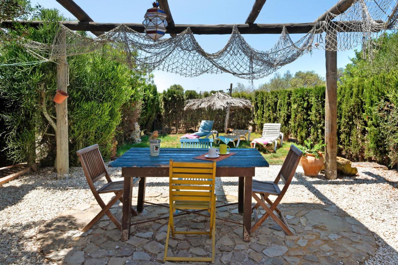 Casa Mora - Vejer, El Palmar Villa Вехер де ла Фронтера Екстериор снимка