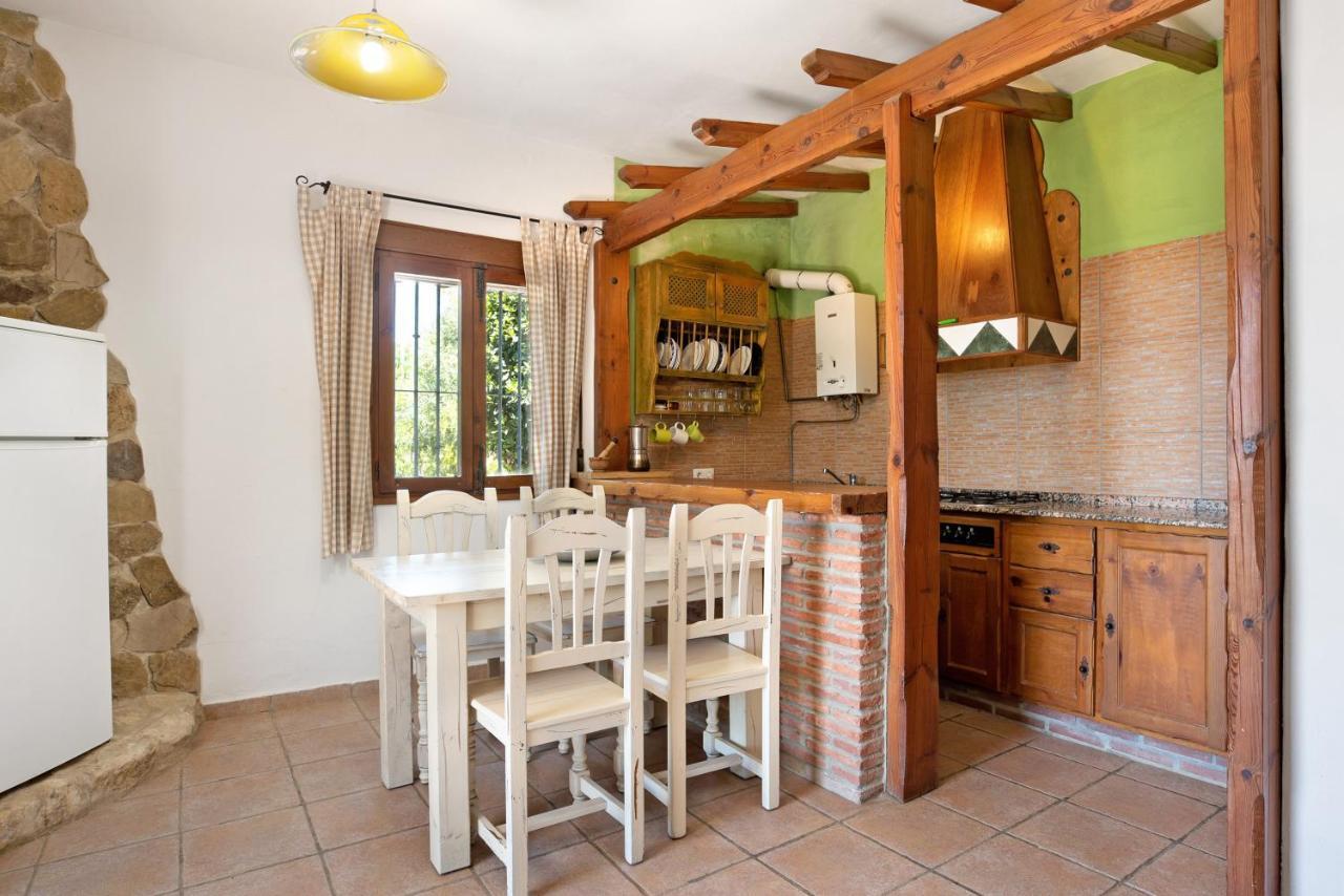 Casa Mora - Vejer, El Palmar Villa Вехер де ла Фронтера Екстериор снимка