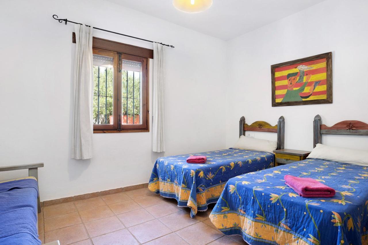 Casa Mora - Vejer, El Palmar Villa Вехер де ла Фронтера Екстериор снимка